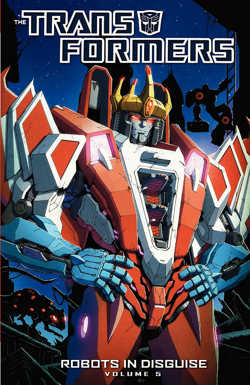 TRANSFORMERS ROBOT IN DISGUISE リーフ全巻　IDW Amazon.com: Transformers: Robots in Disguise Box Set